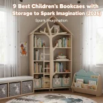 9 Best Children’s Bookcases with Storage to Spark Imagination (2026)