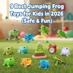 9 Best Jumping Frog Toys for Kids in 2026 (Safe & Fun)