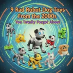 9 Rad Robot Dog Toys From the 2000s You Totally Forgot About
