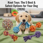 Knot Toys: The 5 Best & Safest Options for Your Dog (2026)