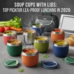 Soup Cups with Lids: Top Picks for Leak-Proof Lunching in 2026