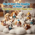 The 10 Best Toy Doggies of 2026: Find the Perfect Plush Pal!