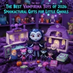 The Best Vampirina Toys of 2026: Spooktacular Gifts for Little Ghouls