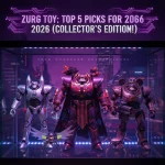 Zurg Toy: Top 5 Picks for 2026 (Collector’s Edition!)