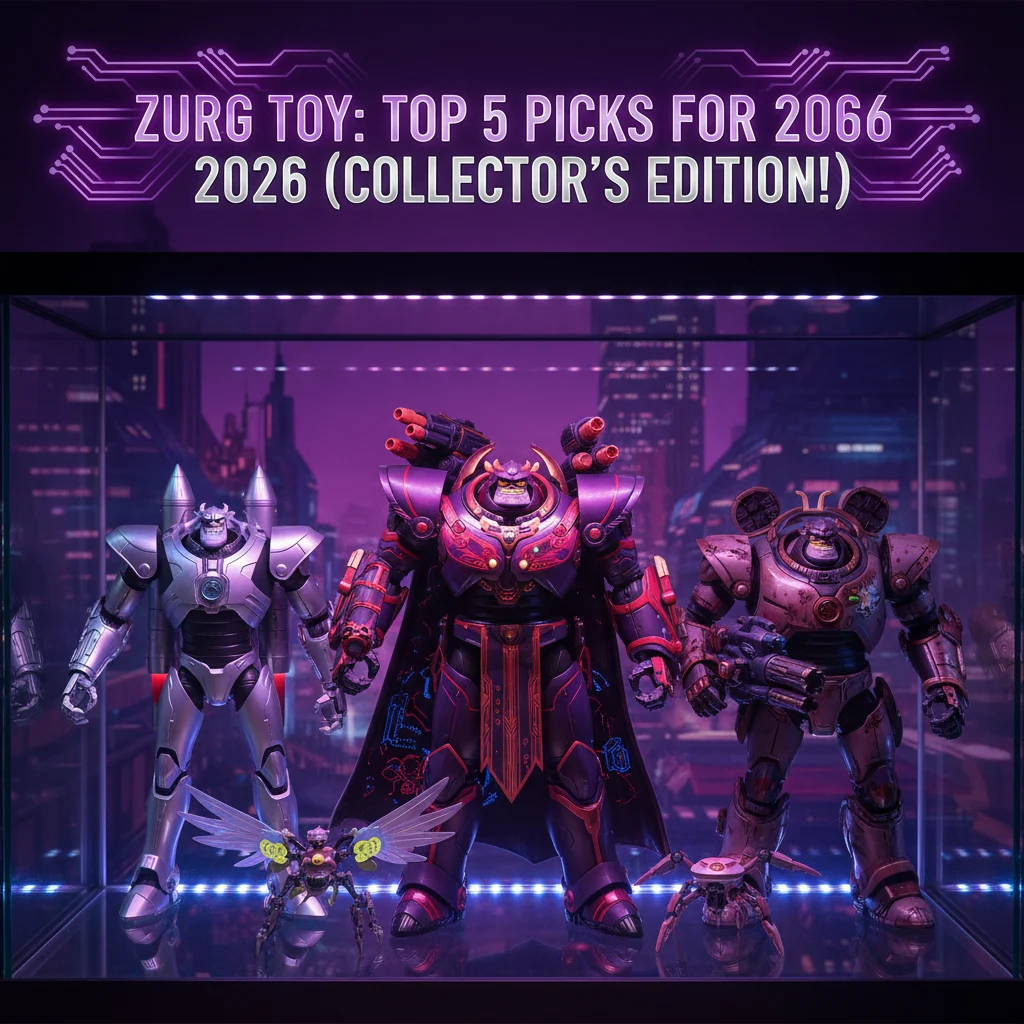 Zurg Toy: Top 5 Picks for 2026 (Collector’s Edition!)