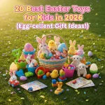 20 Best Easter Toys for Kids in 2026 (Egg-cellent Gift Ideas!)