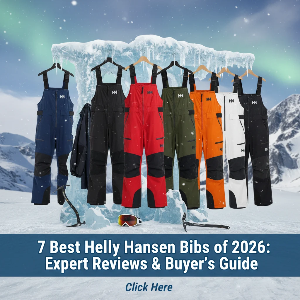 7 Best Helly Hansen Bibs of 2026: Expert Reviews & Buyer’s Guide