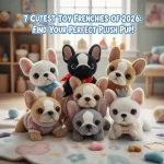 7 Cutest Toy Frenchies of 2026: Find Your Perfect Plush Pup!
