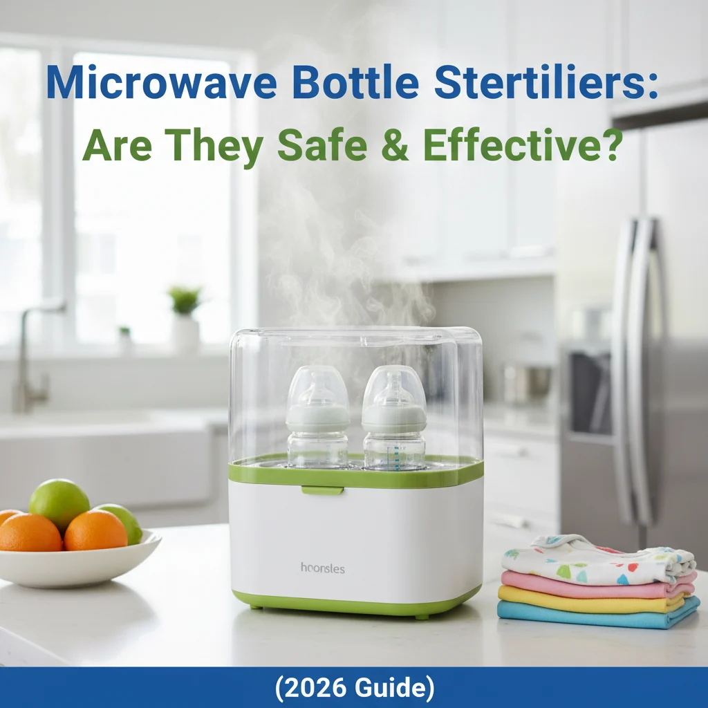 Microwave Bottle Sterilizers: Are They Safe & Effective? (2026 Guide)