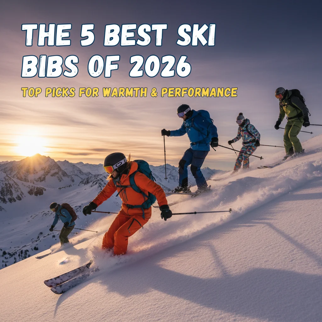 The 5 Best Ski Bibs of 2026: Top Picks for Warmth & Performance