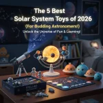 The 5 Best Solar System Toys of 2026 (For Budding Astronomers!)