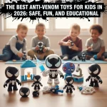 The Best Anti-Venom Toys for Kids in 2026: Safe, Fun, and Educational