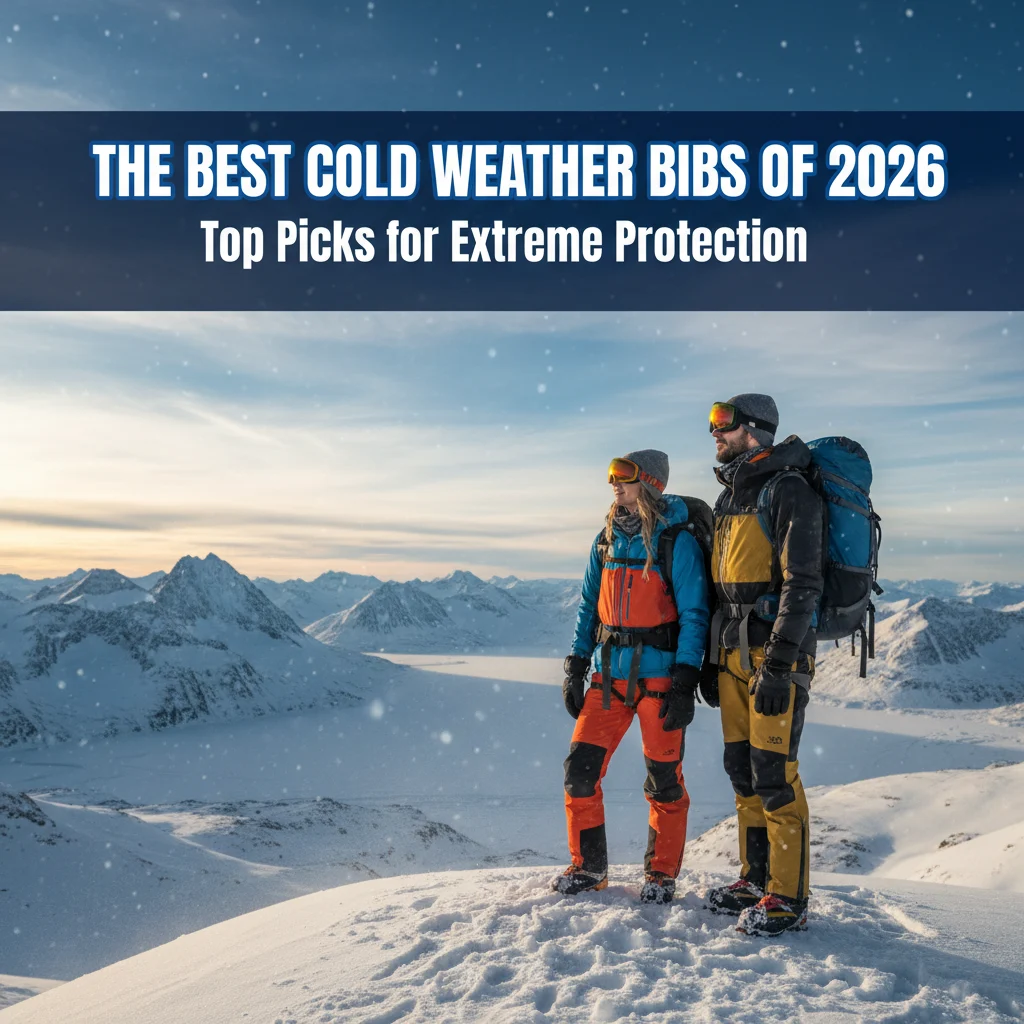 The Best Cold Weather Bibs of 2026: Top Picks for Extreme Protection