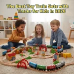 The Best Toy Train Sets with Tracks for Kids in 2026