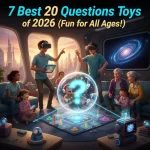 7 Best 20 Questions Toys of 2026 (Fun for All Ages!)