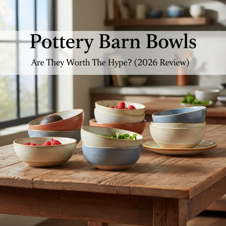 Pottery Barn Bowls: Are They Worth The Hype? (2026 Review)