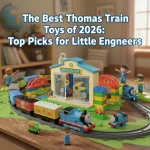 The Best Thomas Train Toys of 2026: Top Picks for Little Engineers