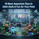 10 Best Aquarium Toys in 2026 (Safe & Fun for Your Fish)