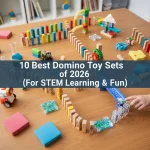 10 Best Domino Toy Sets of 2026 (For STEM Learning & Fun)