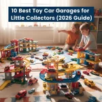 10 Best Toy Car Garages for Little Collectors (2026 Guide)