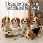 7 Cutest Toy Beagles That Look (Almost) Real [2026]