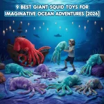 9 Best Giant Squid Toys for Imaginative Ocean Adventures [2026]