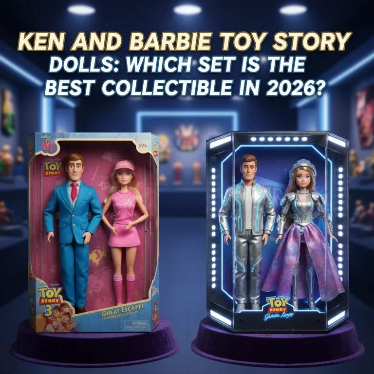 Ken and Barbie Toy Story Dolls: Which Set is the Best Collectible in 2026?