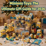 Minions Toys: The Ultimate Gift Guide for 2026