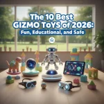 The 10 Best Gizmo Toys of 2026: Fun, Educational, and Safe