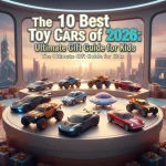 The 10 Best Toy Cars of 2026: Ultimate Gift Guide for Kids