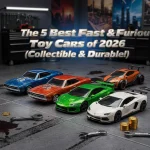 The 5 Best Fast & Furious Toy Cars of 2026 (Collectible & Durable!)