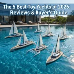 The 5 Best Toy Yachts of 2026: Reviews & Buyer’s Guide