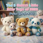 The 5 Cutest Little Bear Toys of 2026 (Perfect Gifts for Kids!)