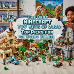The Best Minecraft Toy Sets of 2026: Top Picks for Every Builder