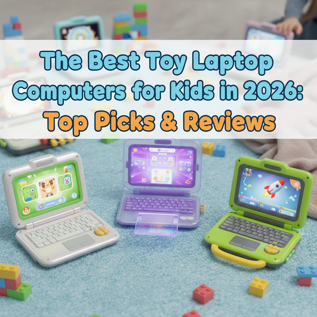 The Best Toy Laptop Computers for Kids in 2026: Top Picks & Reviews