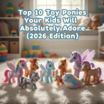 Top 10 Toy Ponies Your Kids Will Absolutely Adore (2026 Edition)