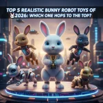 Top 5 Realistic Bunny Robot Toys of 2026: Which One Hops to the Top?