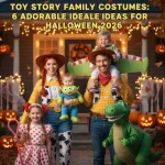 Toy Story Family Costumes: 6 Adorable Ideas for Halloween 2026