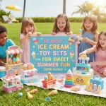 10 Best Ice Cream Toy Sets for Sweet Summer Fun (2026 Guide)