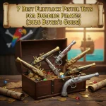 7 Best Flintlock Pistol Toys for Budding Pirates (2026 Buyer’s Guide)