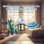 Balloon Toy: Top Picks for Fun, Safe Play in 2026