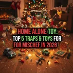 Home Alone Toy: Top 5 Traps & Toys for Mischief in 2026