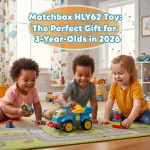 Matchbox HLY62 Toy: The Perfect Gift for 3-Year-Olds in 2026