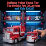 Optimus Prime Truck Toy: Top Models for Collectors and Kids (2026)