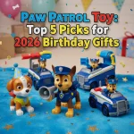Paw Patrol Chase Toy: Top 5 Picks for 2026 Birthday Gifts