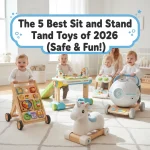 The 5 Best Sit and Stand Toys of 2026 (Safe & Fun!)
