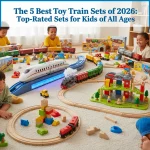 The 5 Best Toy Train Sets of 2026: Top-Rated Sets for Kids of All Ages