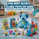 The Best Blues Clues Toys of 2026: Top Picks for Every Little Sleuth