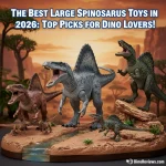 The Best Large Spinosaurus Toys in 2026: Top Picks for Dino Lovers!
