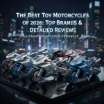 The Best Toy Motorcycles of 2026: Top Brands & Detailed Reviews